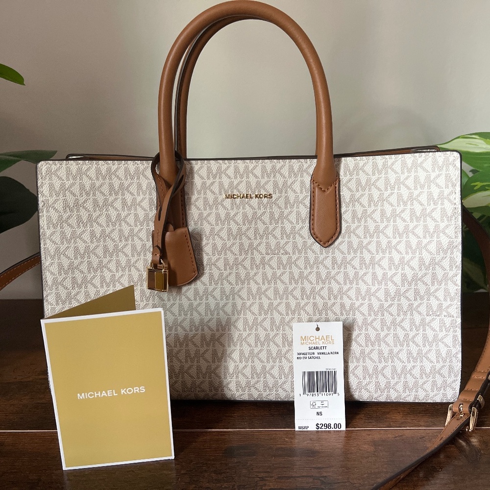 Michael Kord handbag